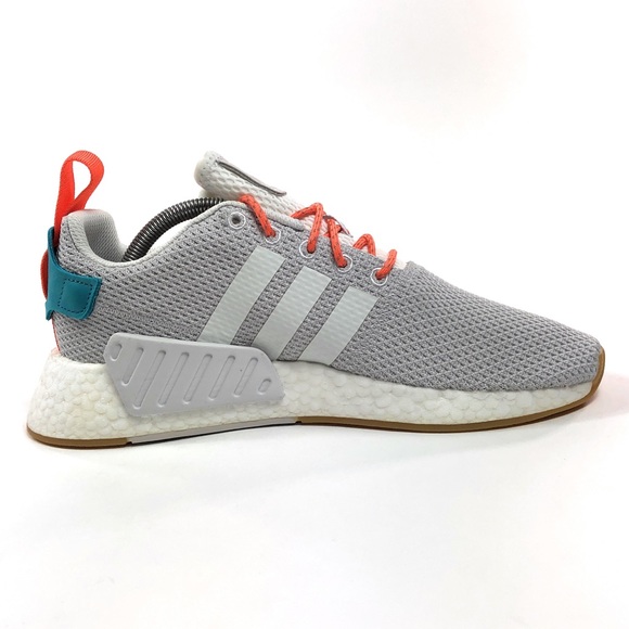 Adidas Originals NMD R2 Summer Boost Shoes CQ3080 - Picture 5 of 8